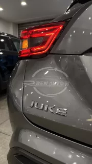 Nissan Juke 2025
