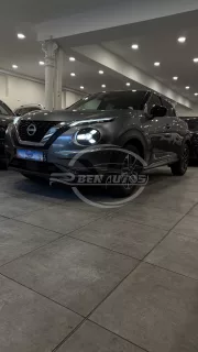 Nissan Juke 2025