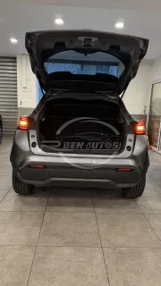 Nissan Juke 2025