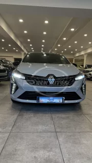 Renault Clio 2025
